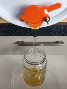 honey production nz